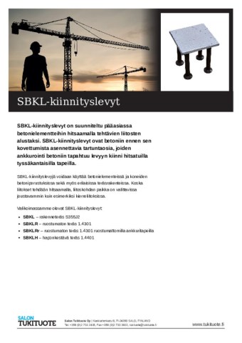 SBKL-esite v.2026-10