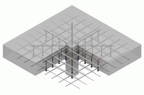 FBD lävistysraudoitus Salon Tukituote Oy